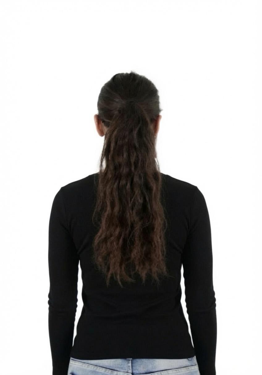 LONG SLEEVE TOP