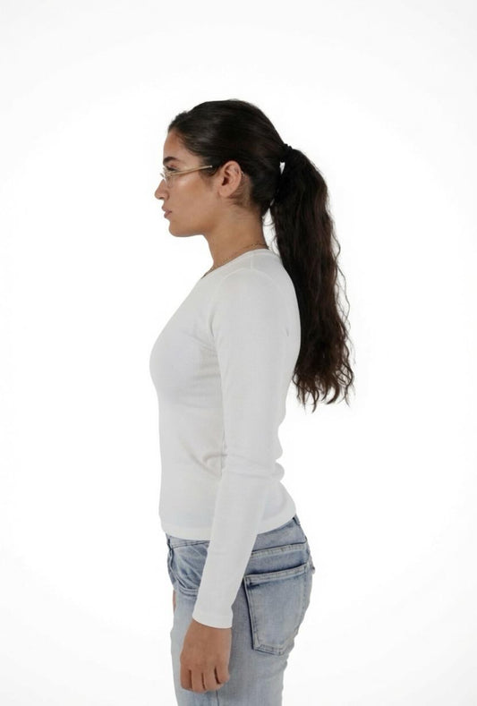 LONG SLEEVE TOP