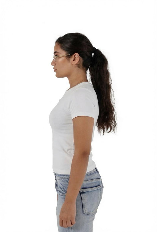 SHORT SLEEVE TOP