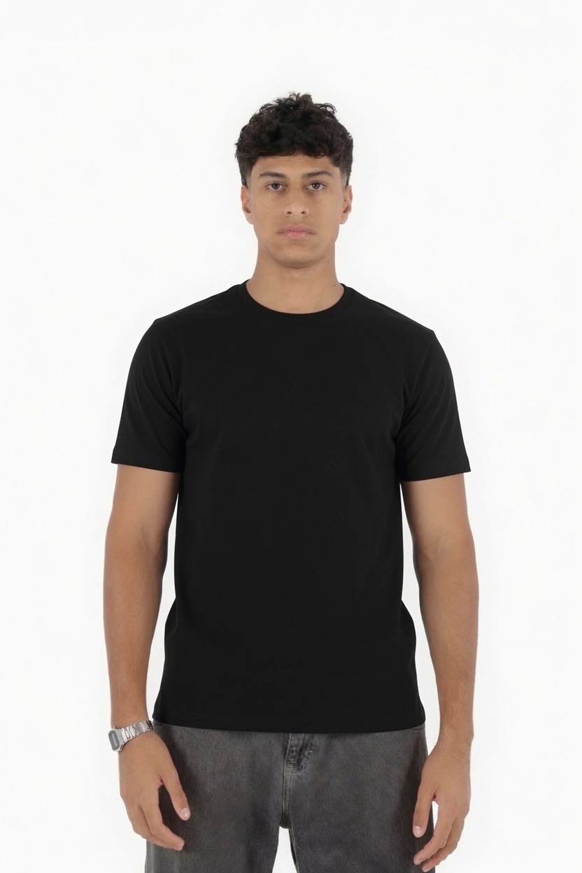 REGULAR FIT T-SHIRT