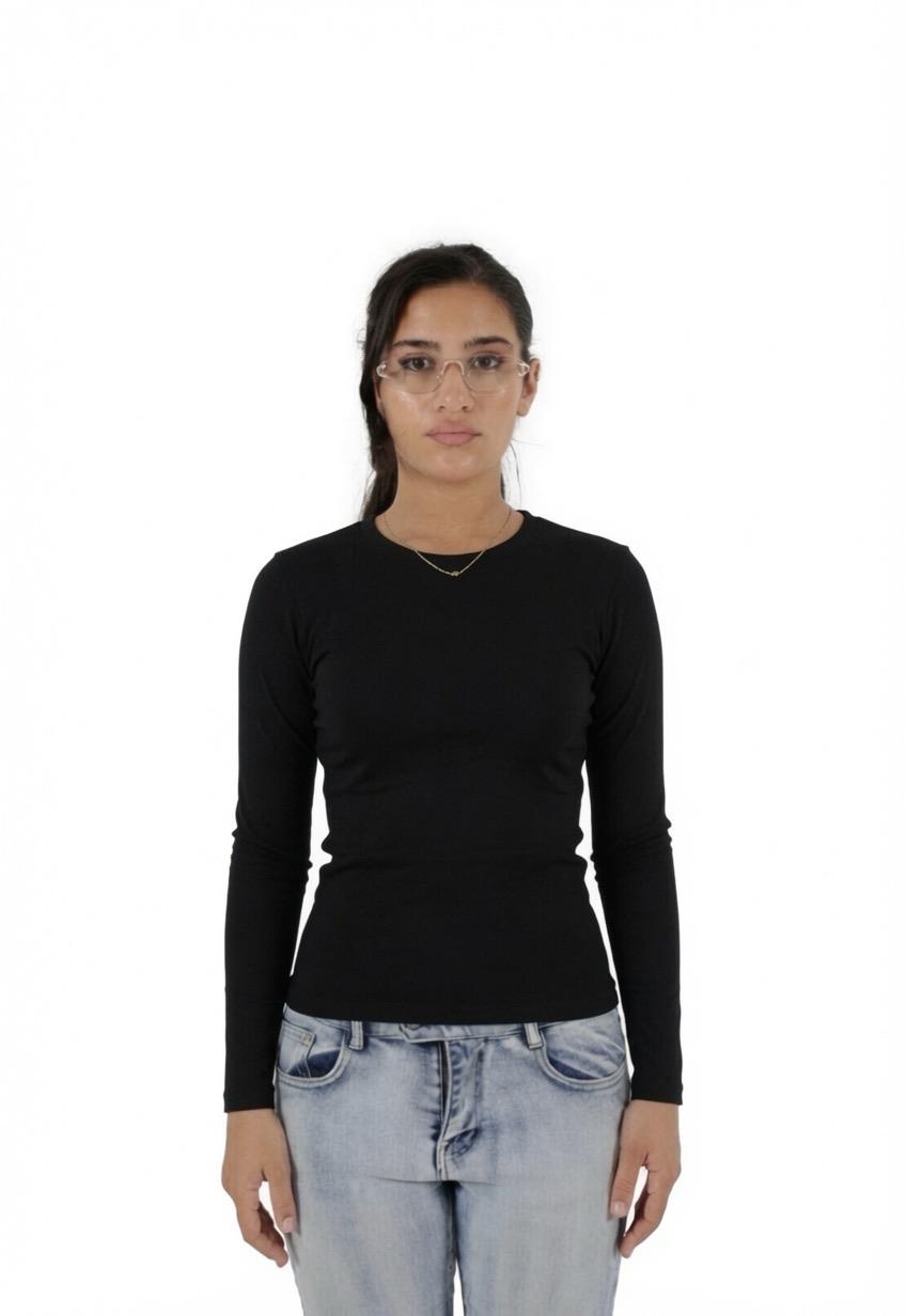 LONG SLEEVE TOP