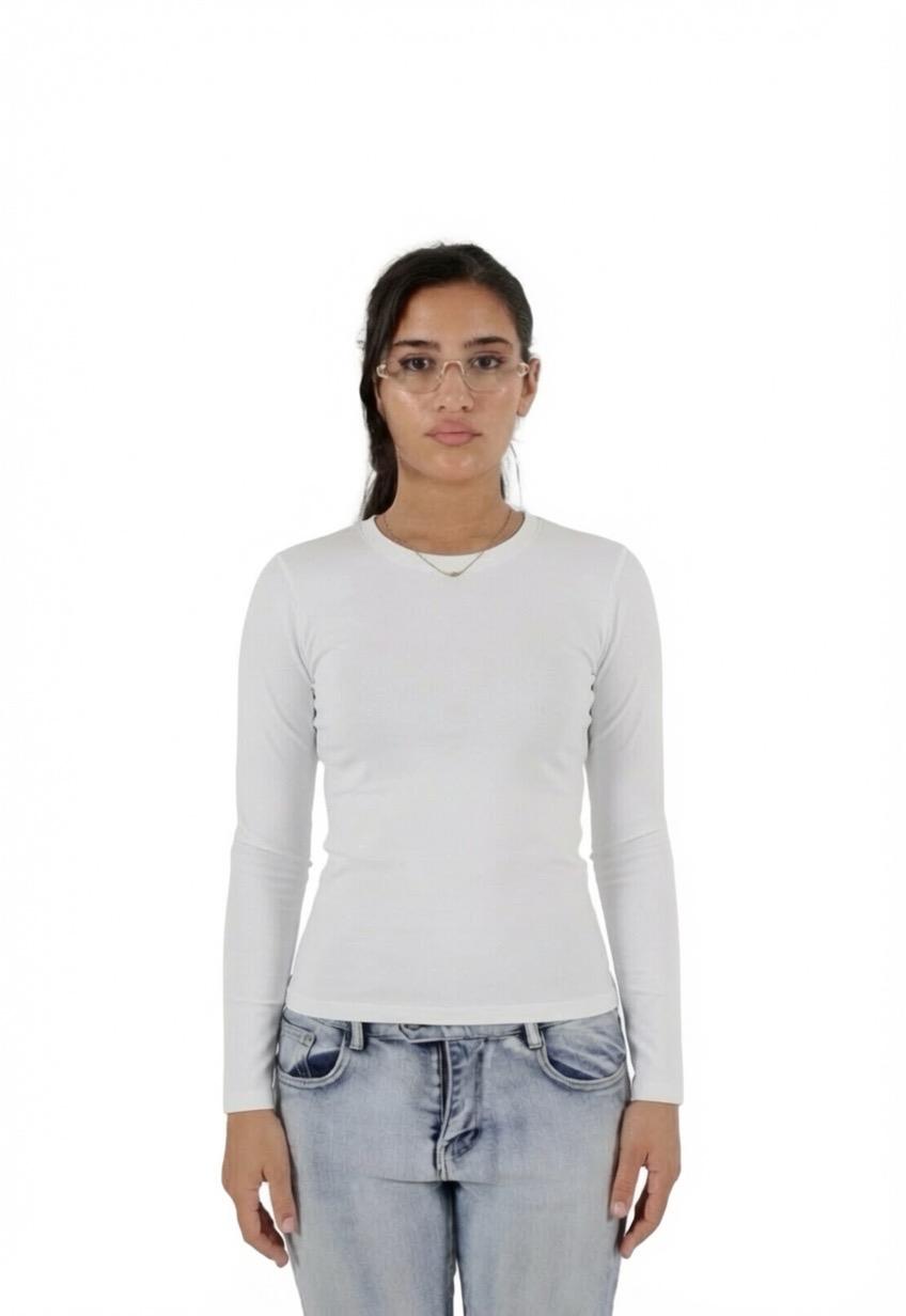LONG SLEEVE TOP
