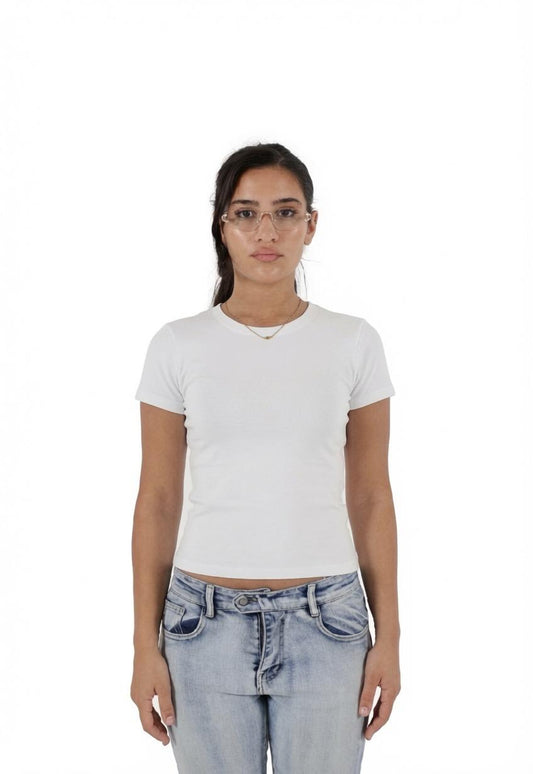 SHORT SLEEVE TOP